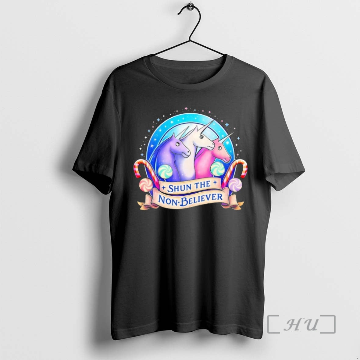 Trending Shun The Non Believer T-Shirts, Hoodie, Sweatshirt | PodTeesHub.com
