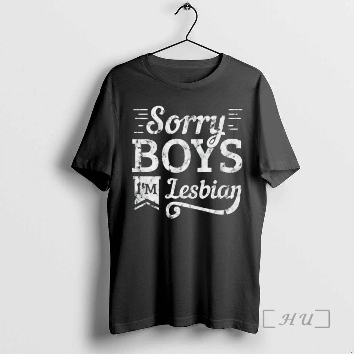 Trending Sorry Boys Im Lesbian Lgbt T-Shirts, Hoodie, Sweatshirt | PodTeesHub.com