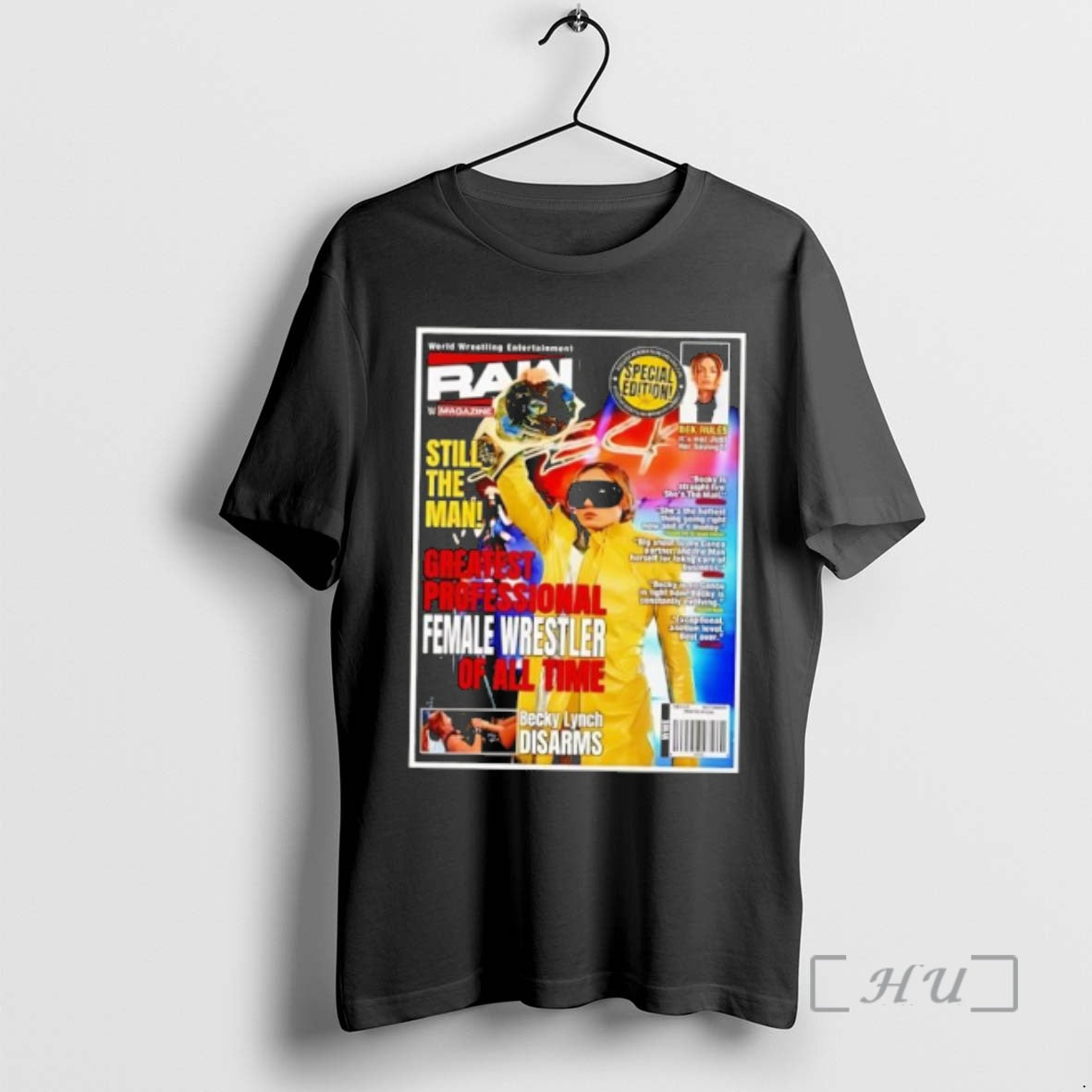 Trending Special Edition Becky Lynch T-Shirts, Hoodie, Sweatshirt | PodTeesHub.com