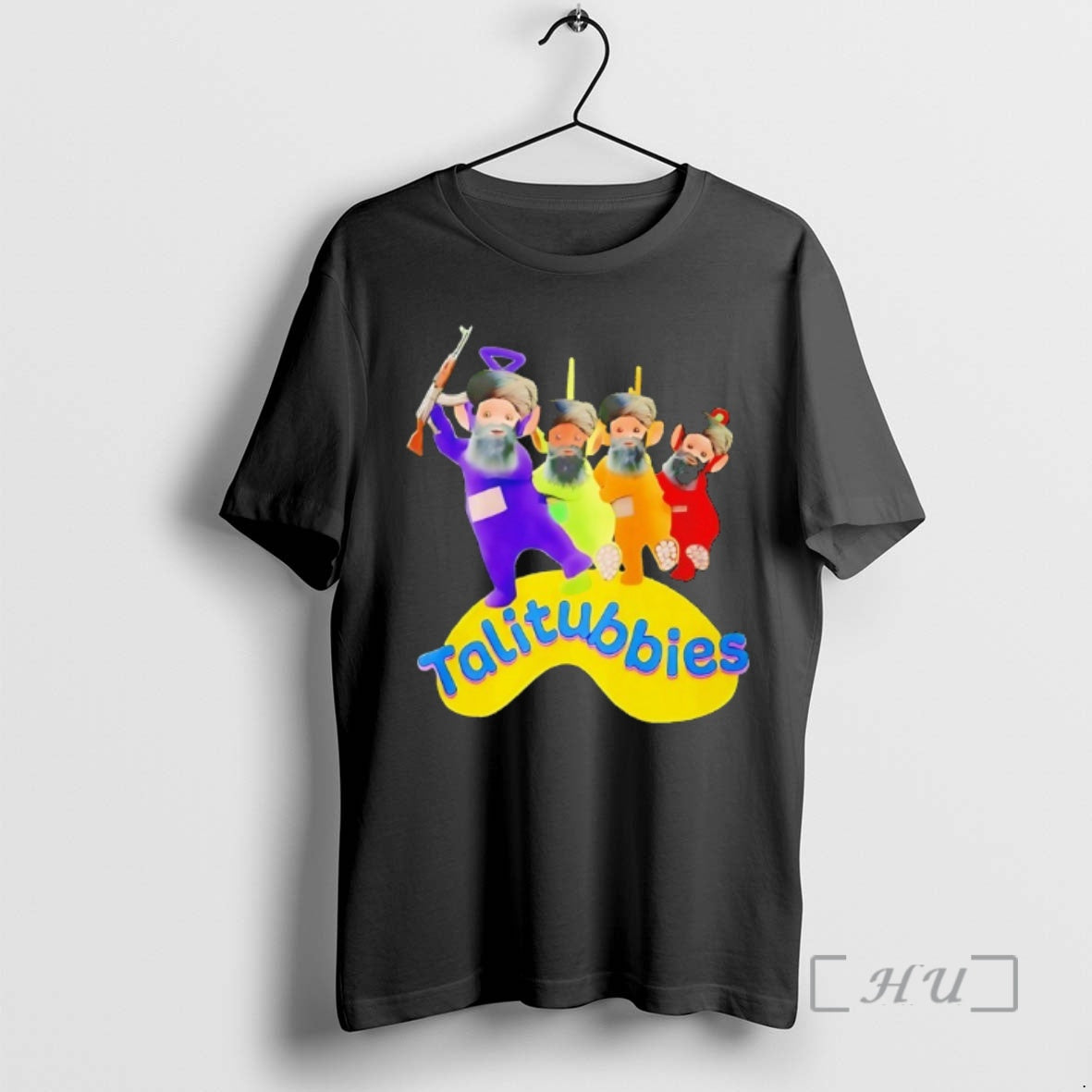 Trending Talitubbies Cartoon Meme T-Shirts, Hoodie, Sweatshirt | PodTeesHub.com