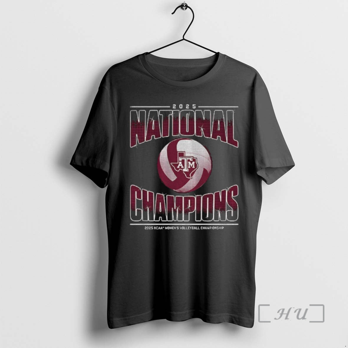 Trending Texas Am Aggies Volleyball 2025 Ncaa Champions Womens Logo T-Shirts, Hoodie, Sweatshirt | PodTeesHub.com