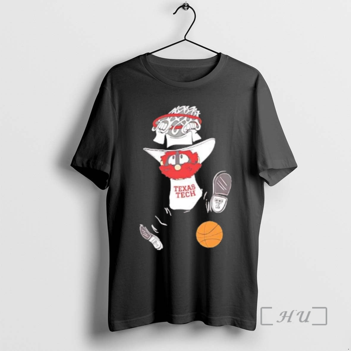 Trending Texas Tech Basketball Jammin Both Ways T-Shirts, Hoodie, Sweatshirt | PodTeesHub.com