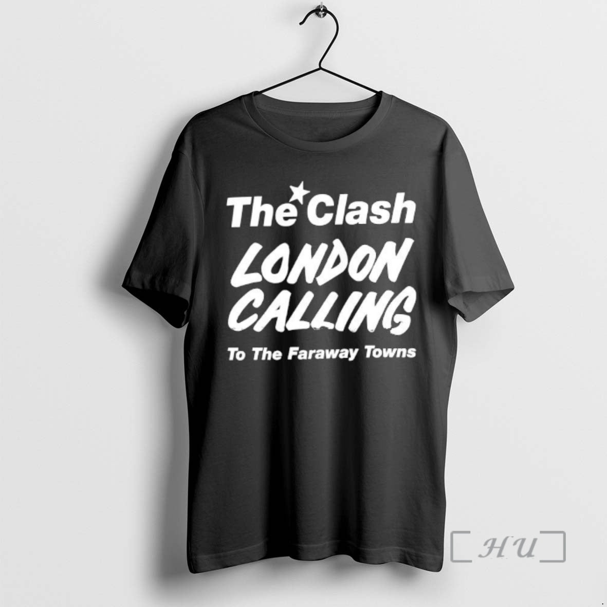 Trending The Clash London Calling To The Faraway Towns T-Shirts, Hoodie, Sweatshirt | PodTeesHub.com
