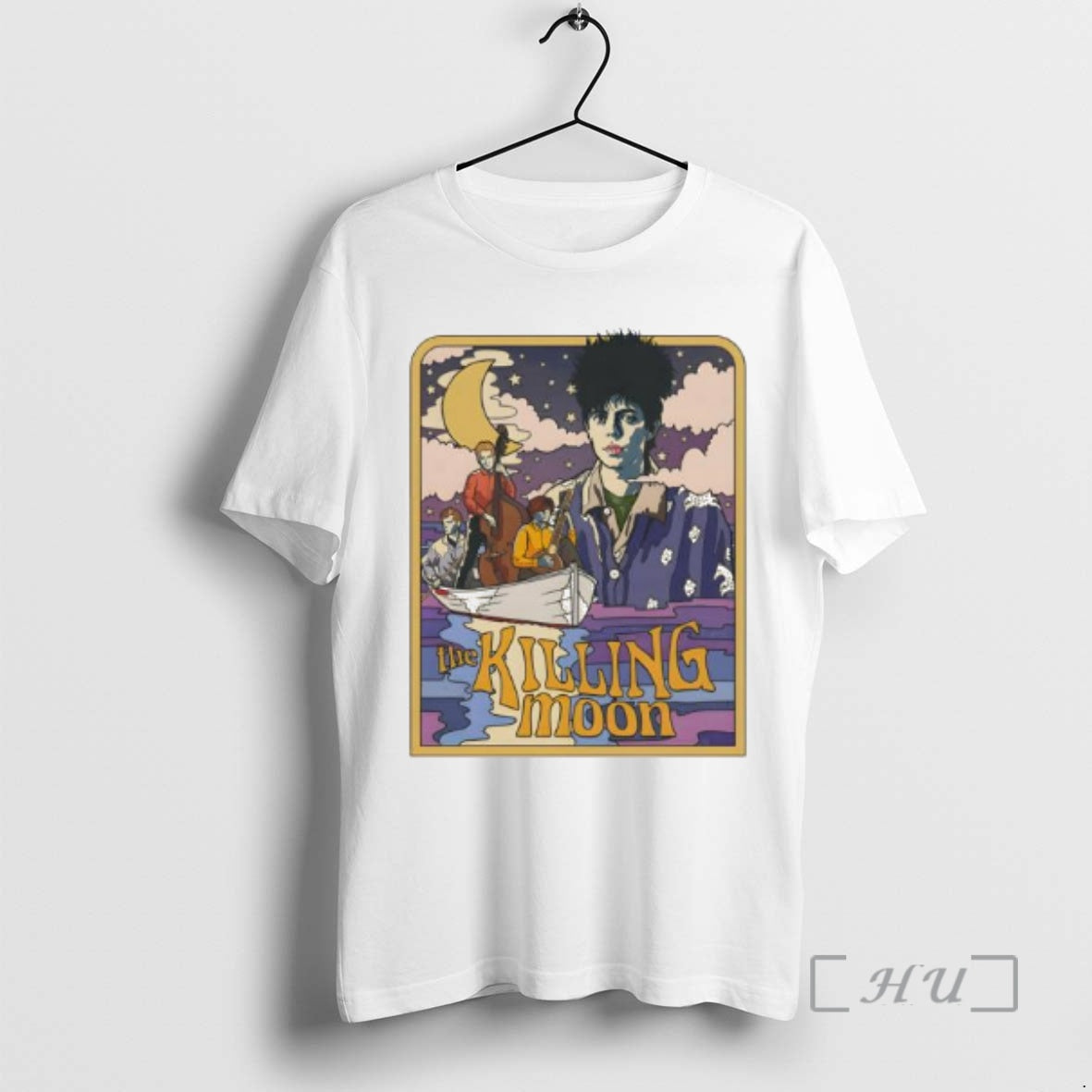 Trending The Killing Moons 42nd Anniversary Yesterday T-Shirts, Hoodie, Sweatshirt | PodTeesHub.com