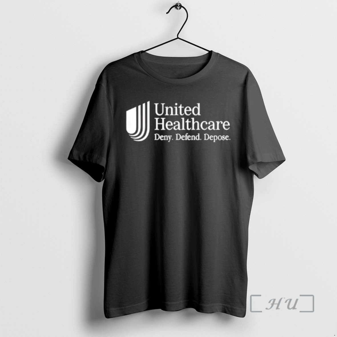 Trending Unitedhealthcare Deny Defend Depose Brian Thompson T-Shirts, Hoodie, Sweatshirt | PodTeesHub.com