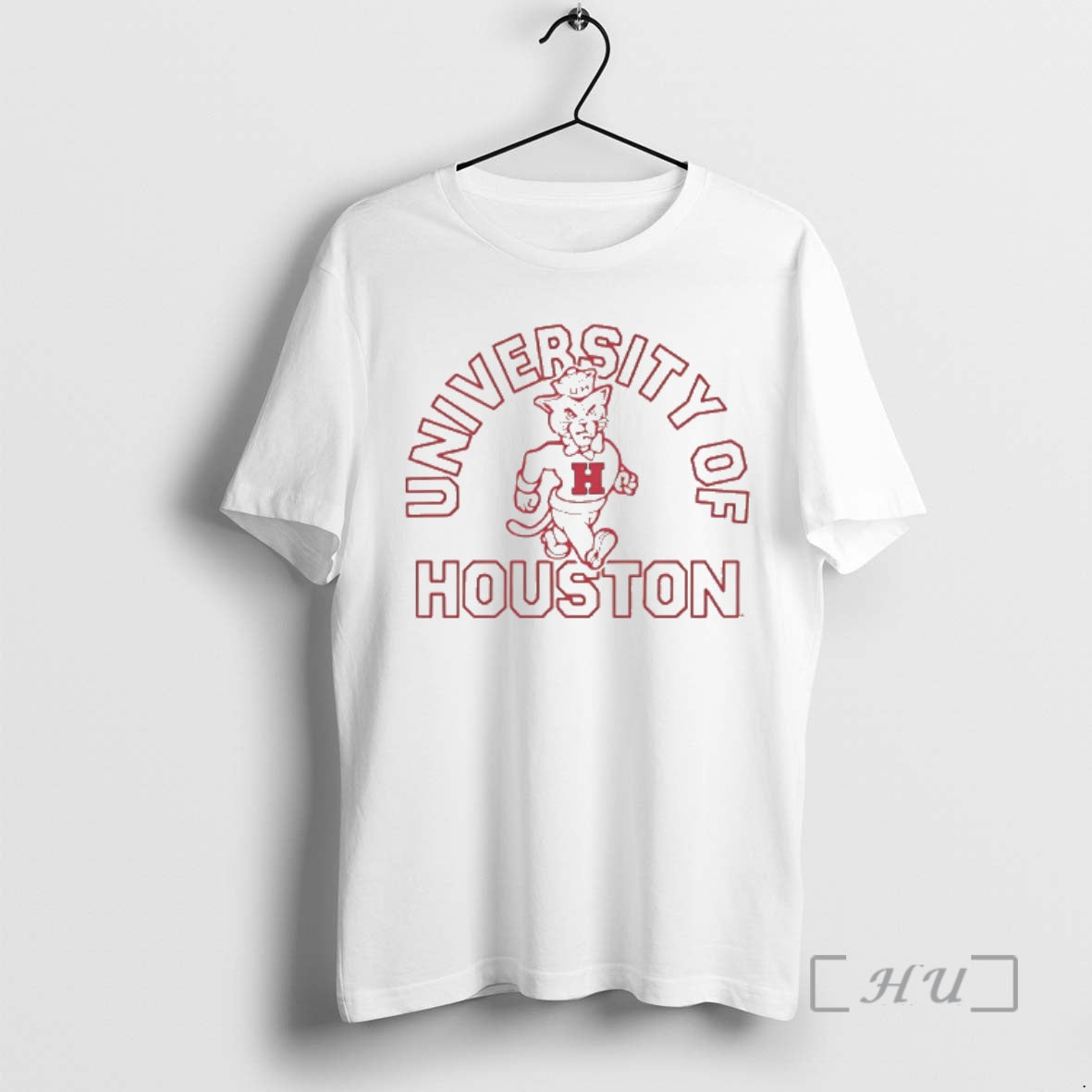 Trending University Of Houston Mascot Logo T-Shirts, Hoodie, Sweatshirt | PodTeesHub.com