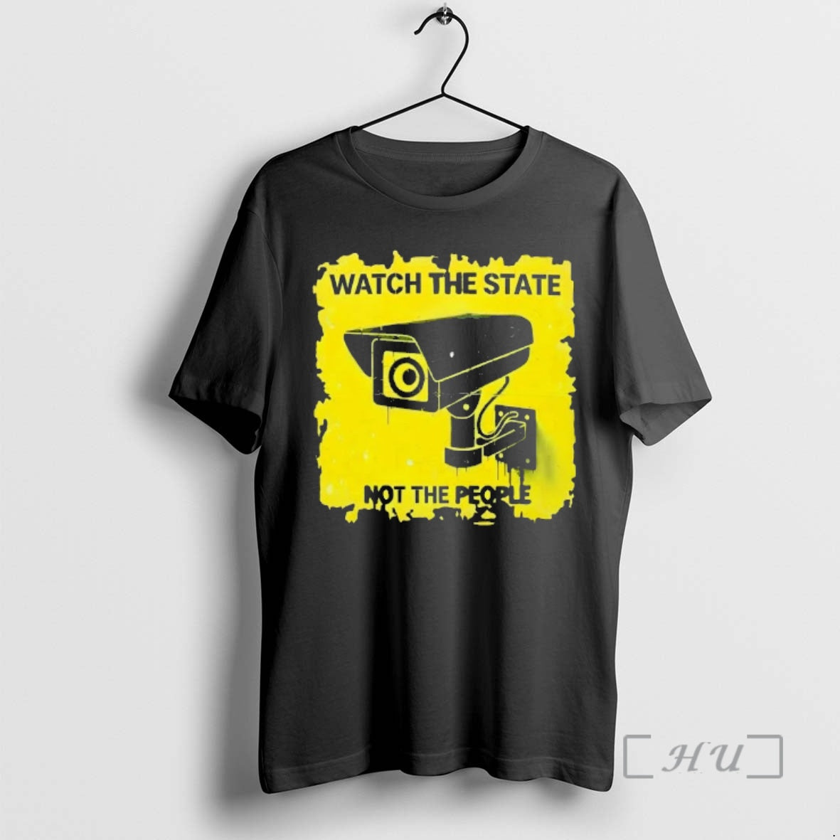 Trending Watch The State Not The People T-Shirts, Hoodie, Sweatshirt | PodTeesHub.com