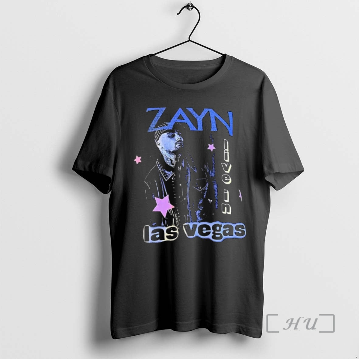 Trending Zayn Live In Las Vegas T-Shirts, Hoodie, Sweatshirt | PodTeesHub.com