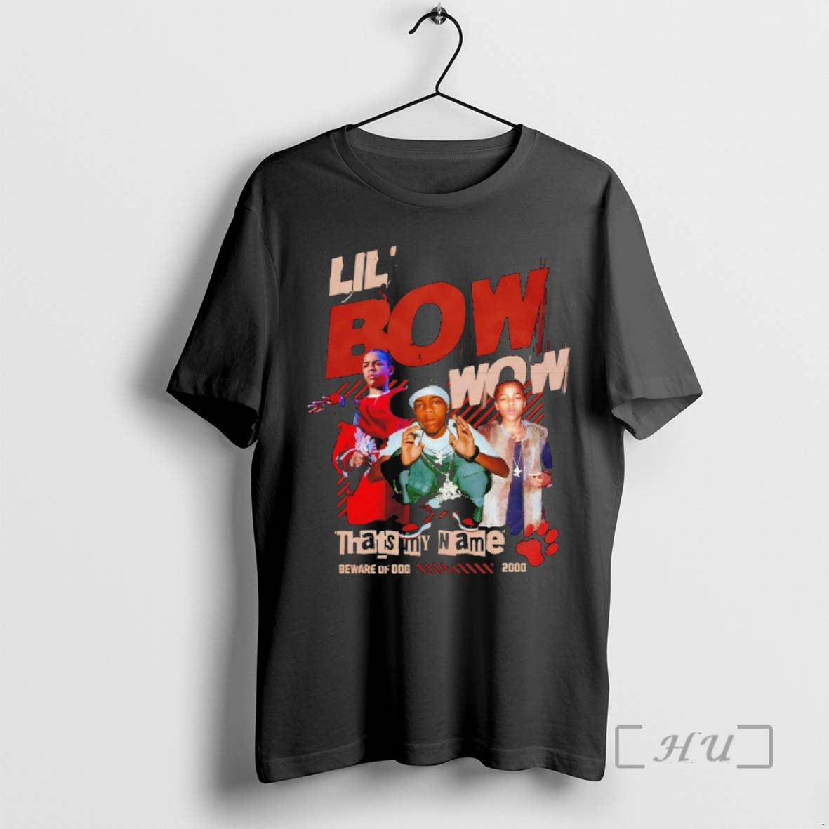 Trending Pin98lcy Lil Bow Wow Hip Hop Thats My Name 2000 Graphic Premium T Shirts Hoodie, Sweatshirt | PodTeesHub.com
