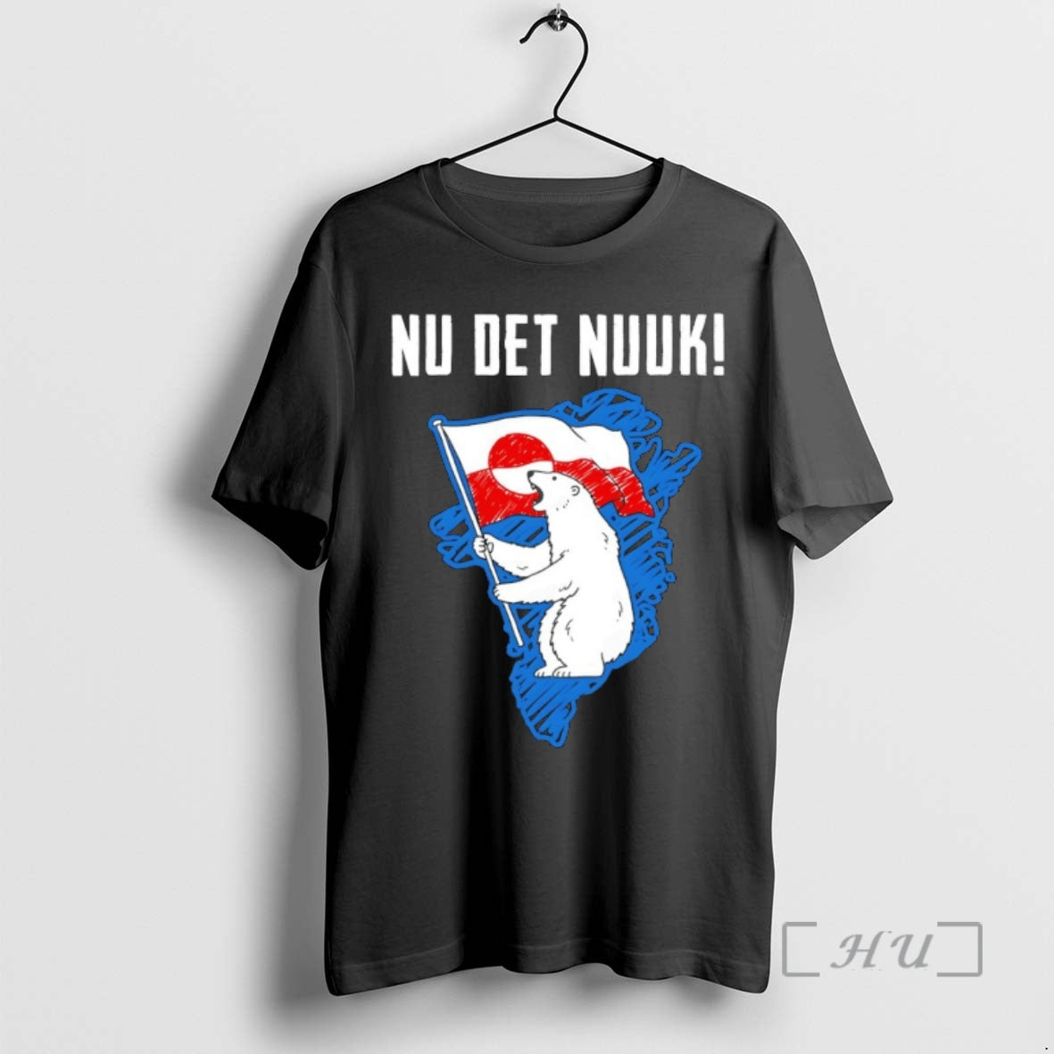 Trending Pvjmzupa Nu Det Nuuk Hands Off Greenland Polar Bear And Flag Premium T Shirts Hoodie, Sweatshirt | PodTeesHub.com