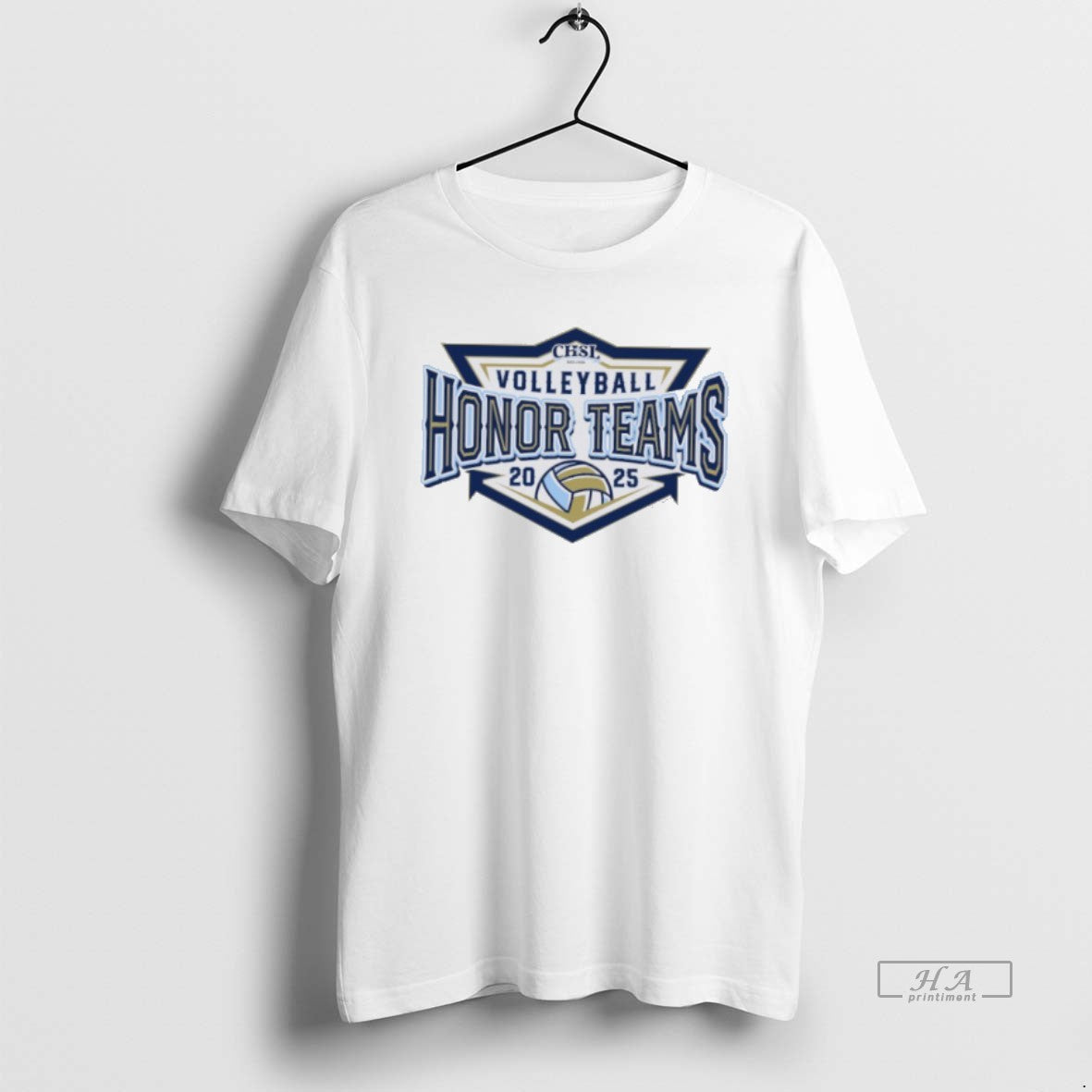 Trendy 2025 Chsl Volleyball Honor Teams