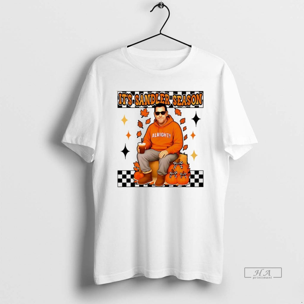 Trendy Adam Sandler Its Sandler Season Alright Fall Halloween