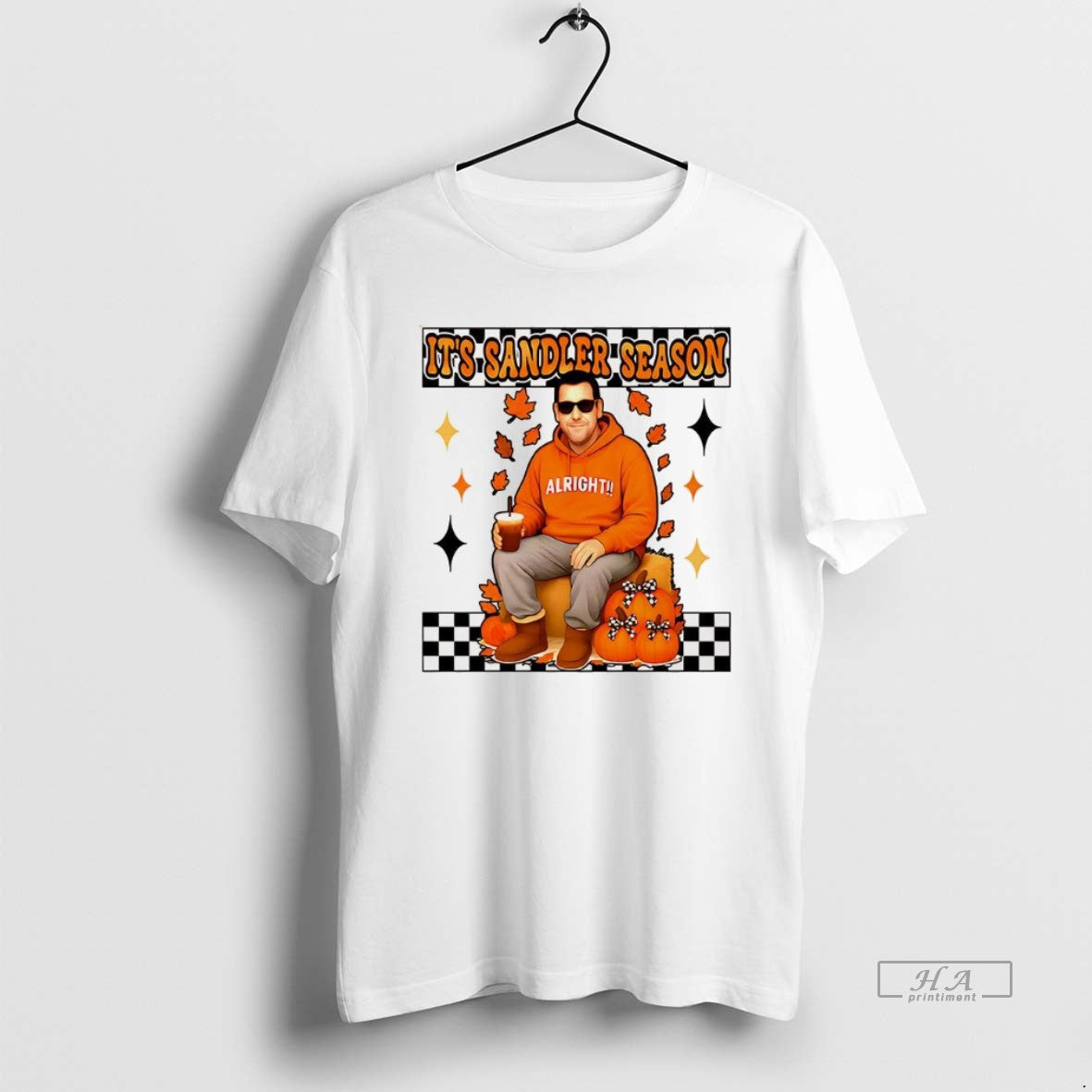 Trendy Adam Sandler Its Sandler Season Alright Fall Halloween