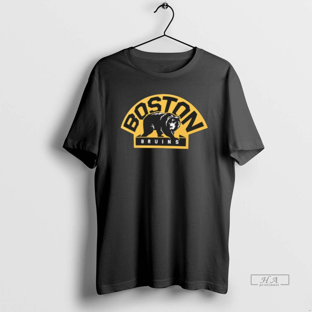 Trendy Boston Bruins Shoulder Patch Logo