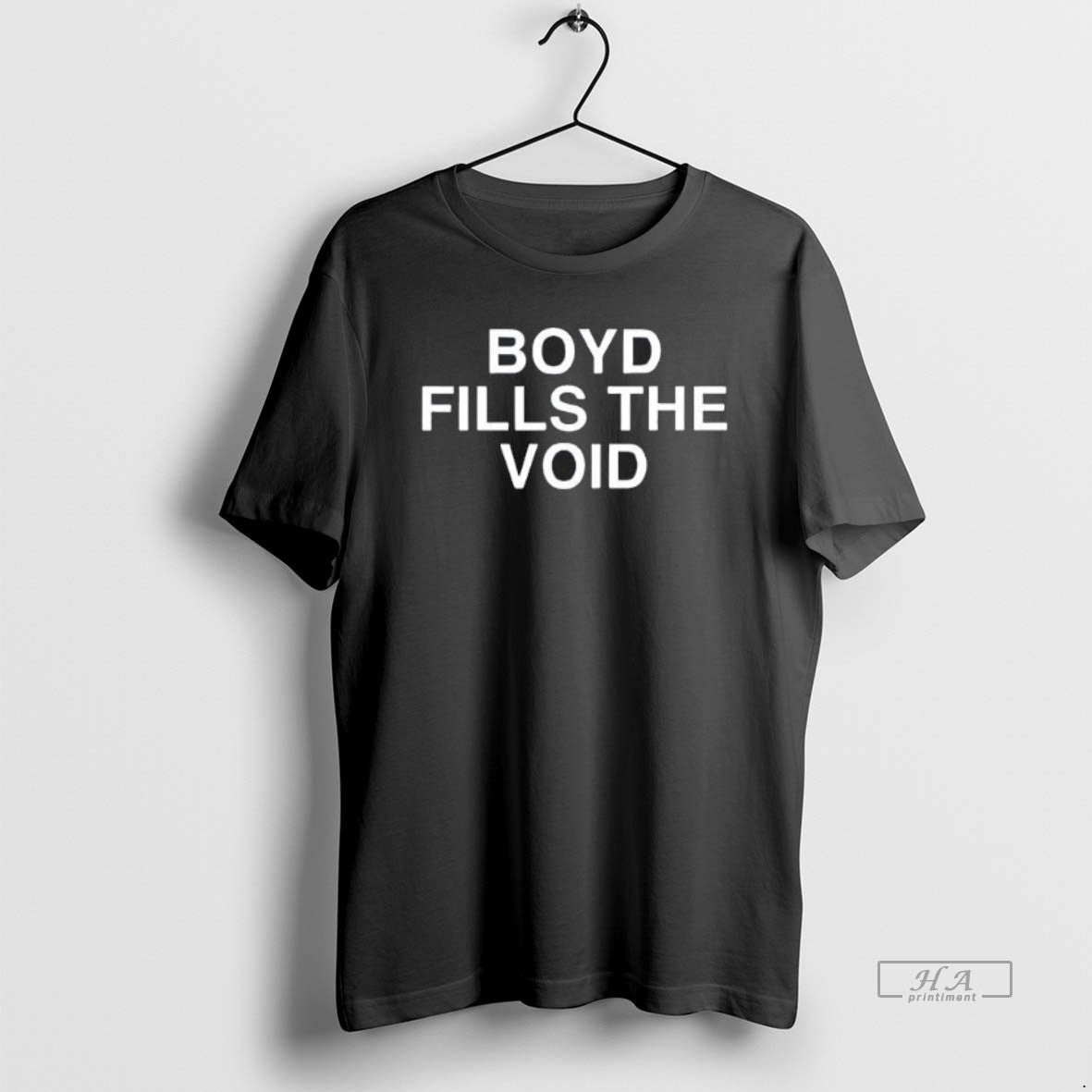 Trendy Boyd Fills The Void