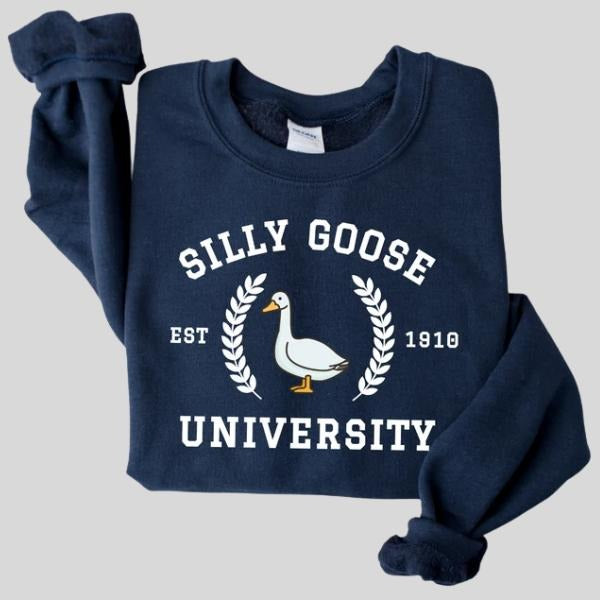 Trendy Cute Fall Duck Sweatshirt, Cozy Autumn Coffee Shirt, Preppy Duck Pullover, Trendy Thanksgiving Sweater style 02 Hoodie