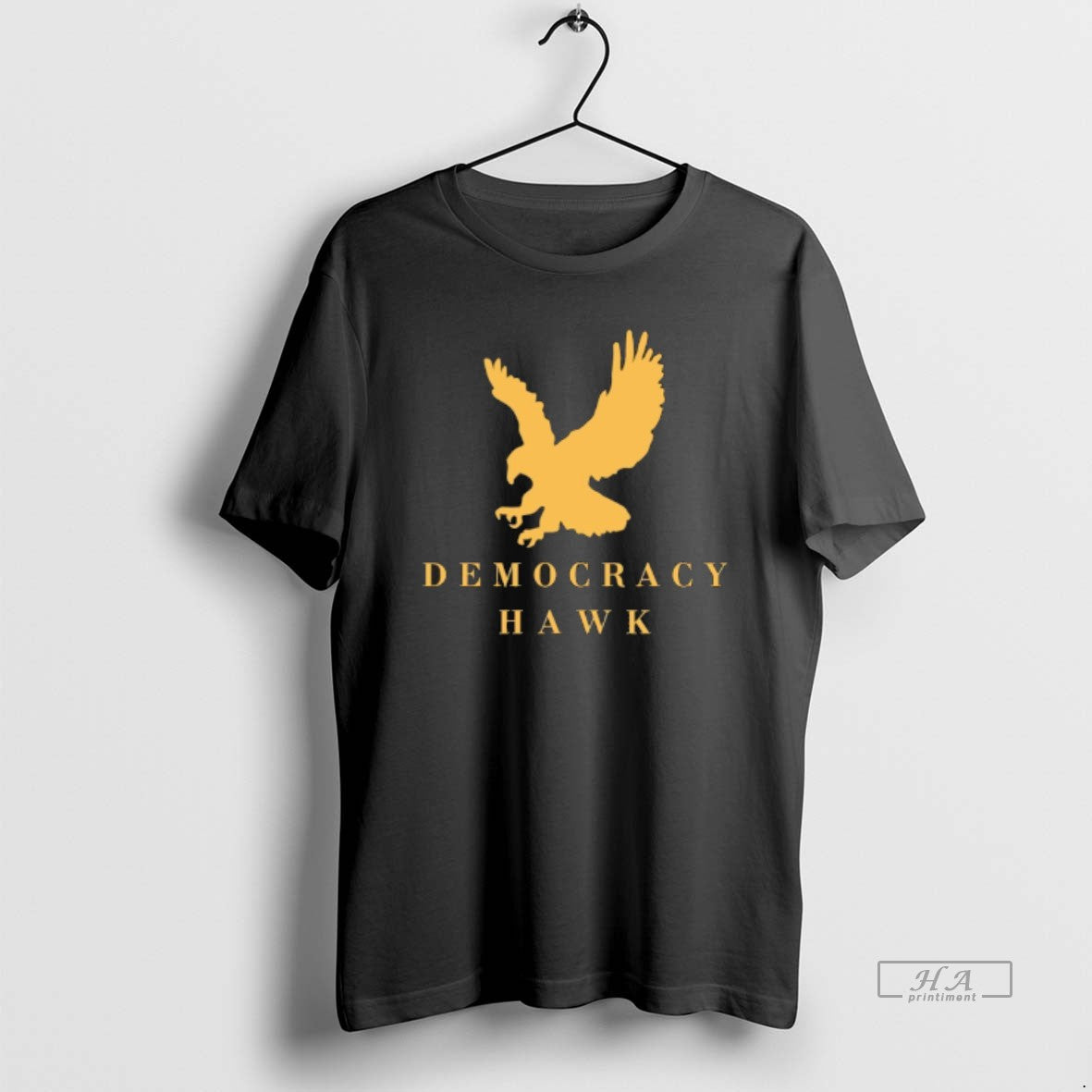 Trendy Democracy Hawk