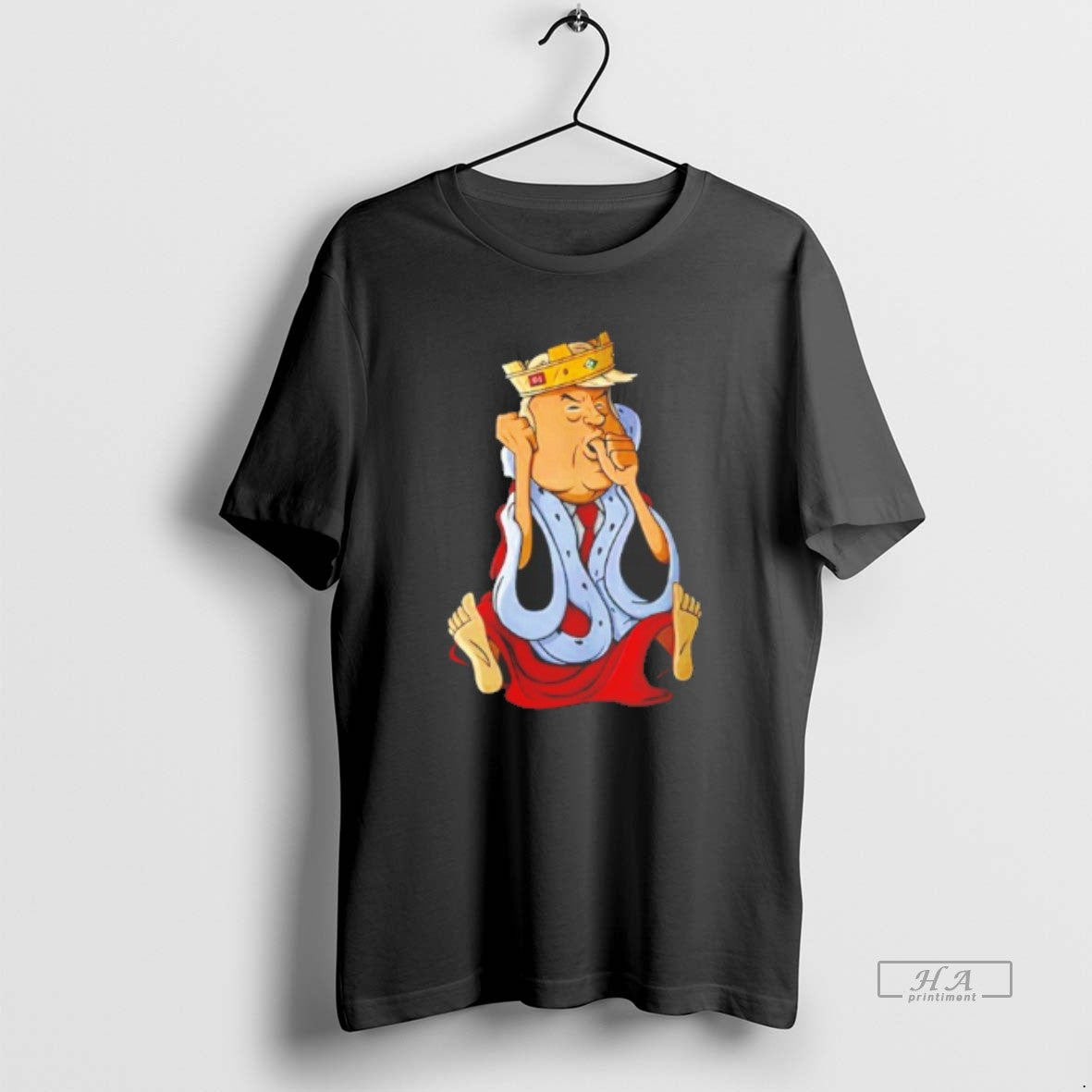 Trendy Donald Trump Prince Don The Phony King Of Washington