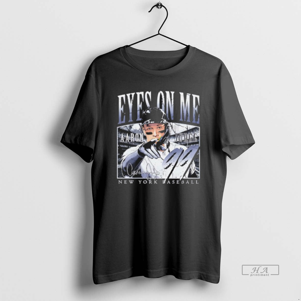 Trendy Eyes On Me Aaron Judge New 99 York Yankees Signature