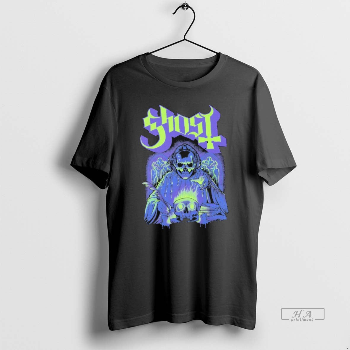 Trendy Ghost Divination
