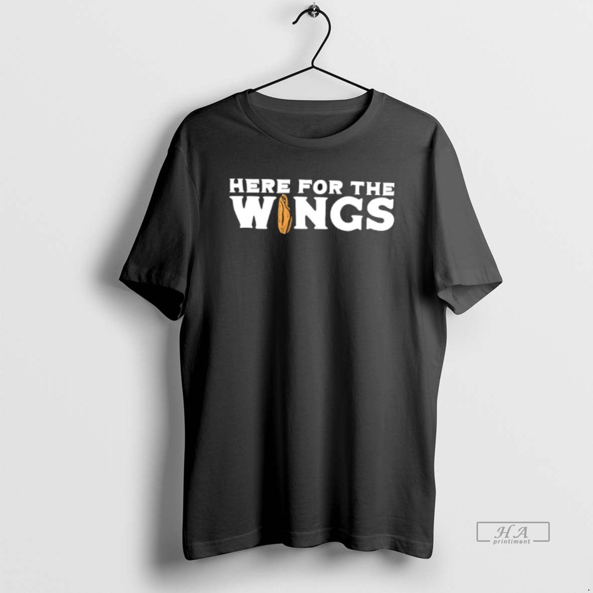 Trendy Here For The Wings Buffalo Mafia