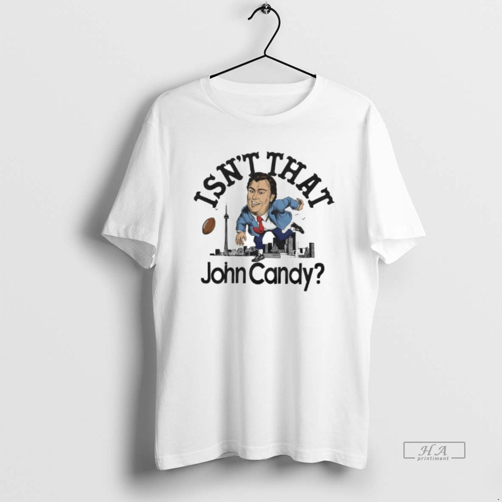 Trendy Isnt That John Candy