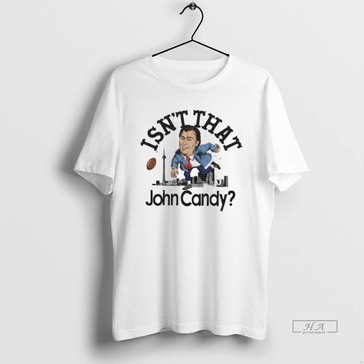 Trendy Isnt That John Candy