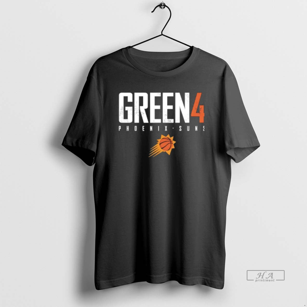 Trendy Jalen Green 4 Phoenix Suns Basketball Name And Number