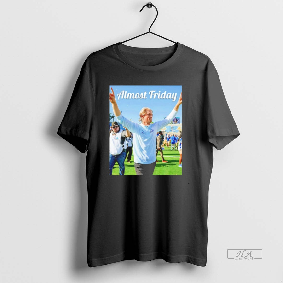Trendy Jerry Neuheisel Ucla Football Almost Friday Photo