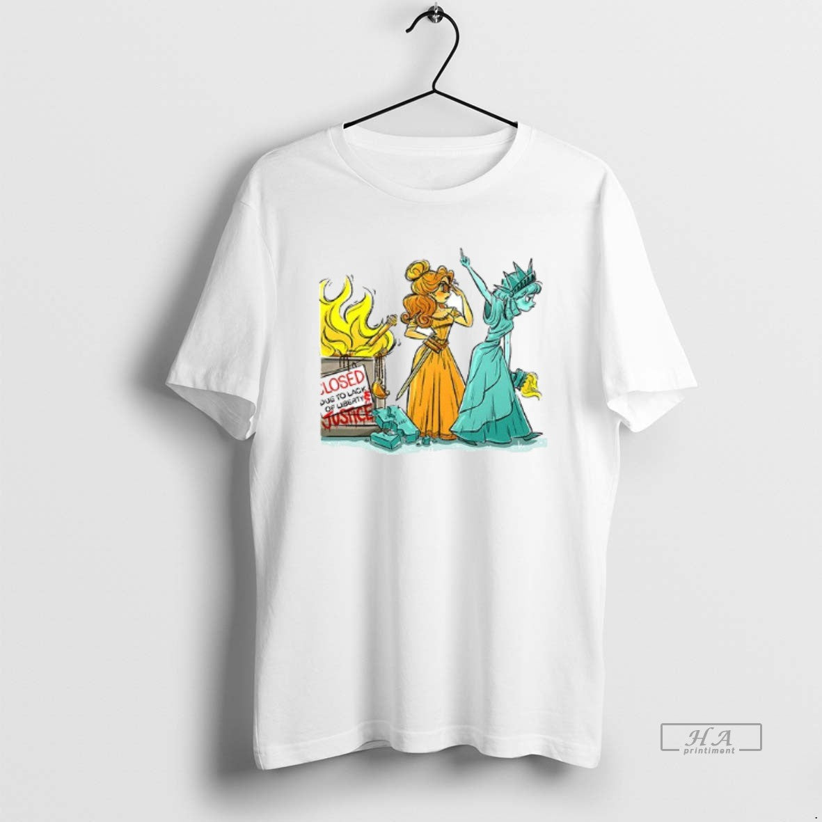 Trendy Lady Liberty Close Due To Lack Of Liberty Ceramic Ceramic And Classic Dad Cap