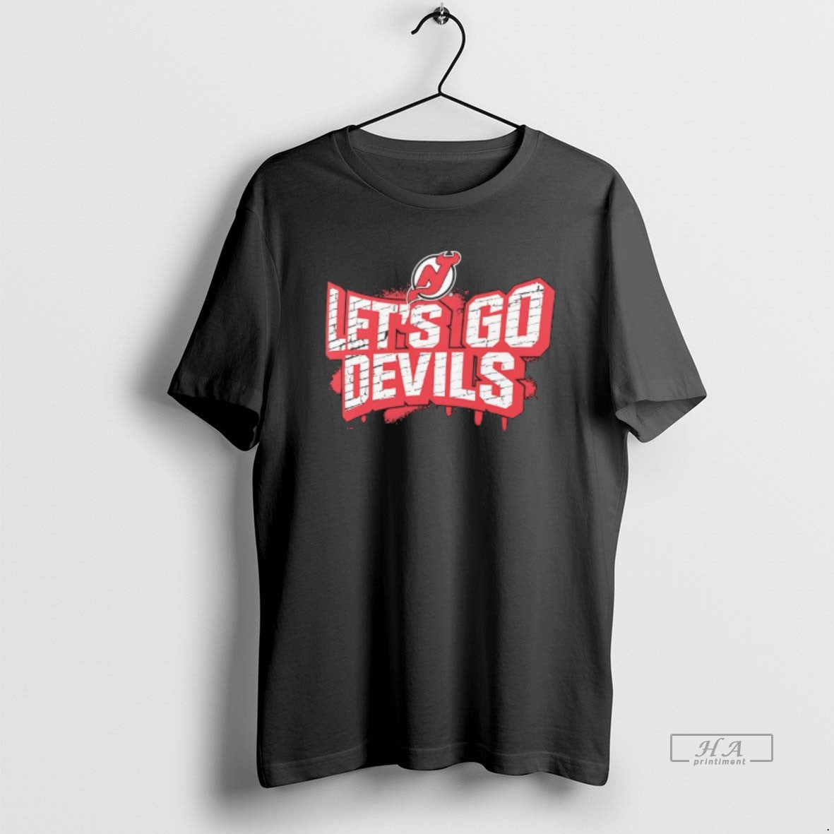 Trendy Lets Go New Jersey Devils Nhl 2025