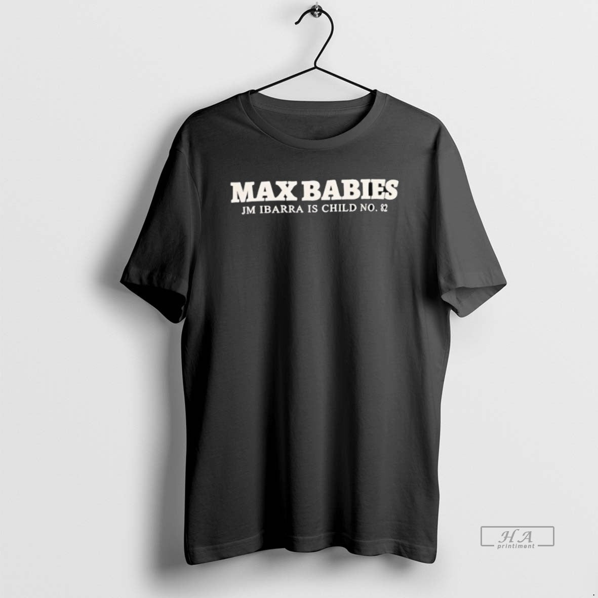 Trendy Max Babies Jm Ibarra Is Child No 82