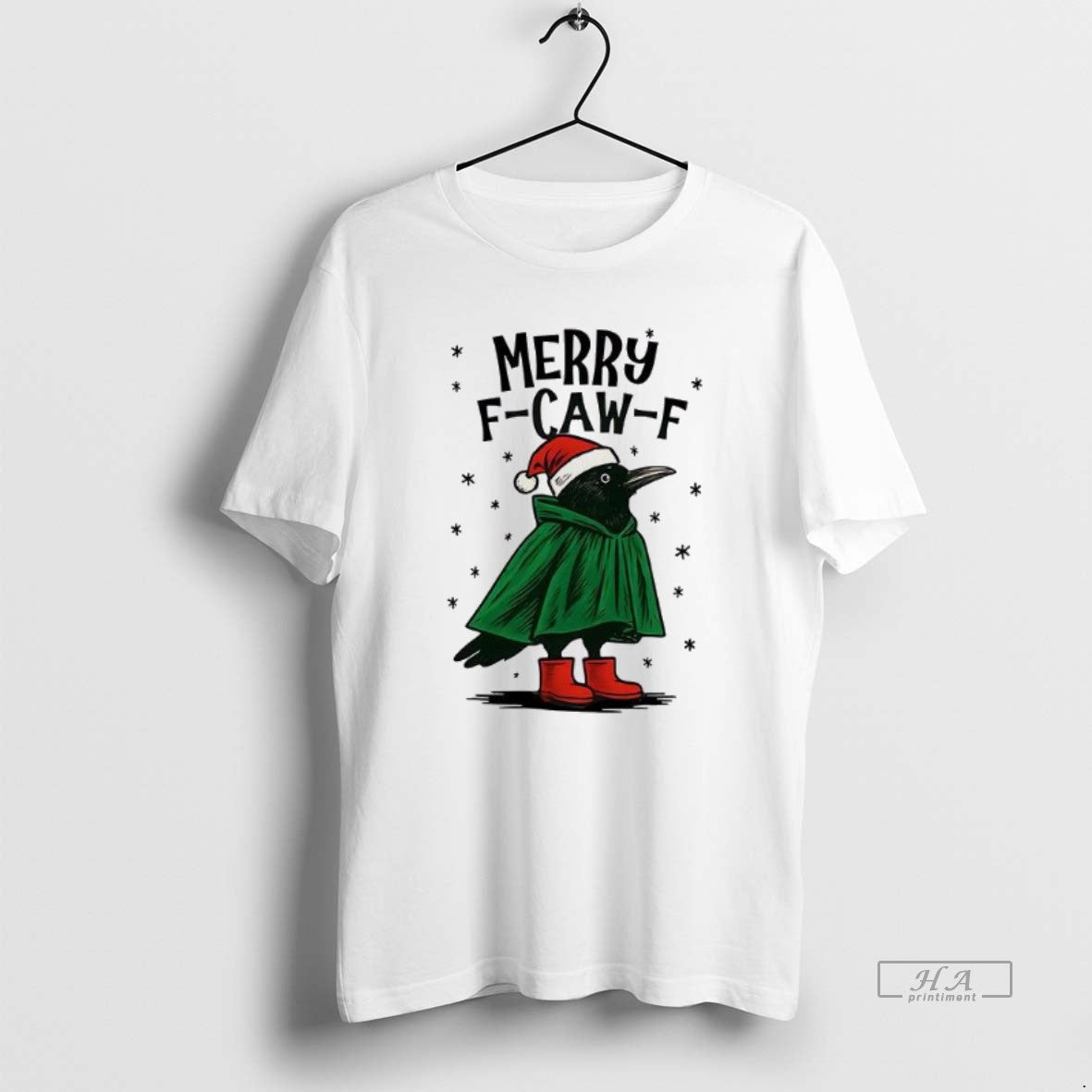 Trendy Merry F Caw F