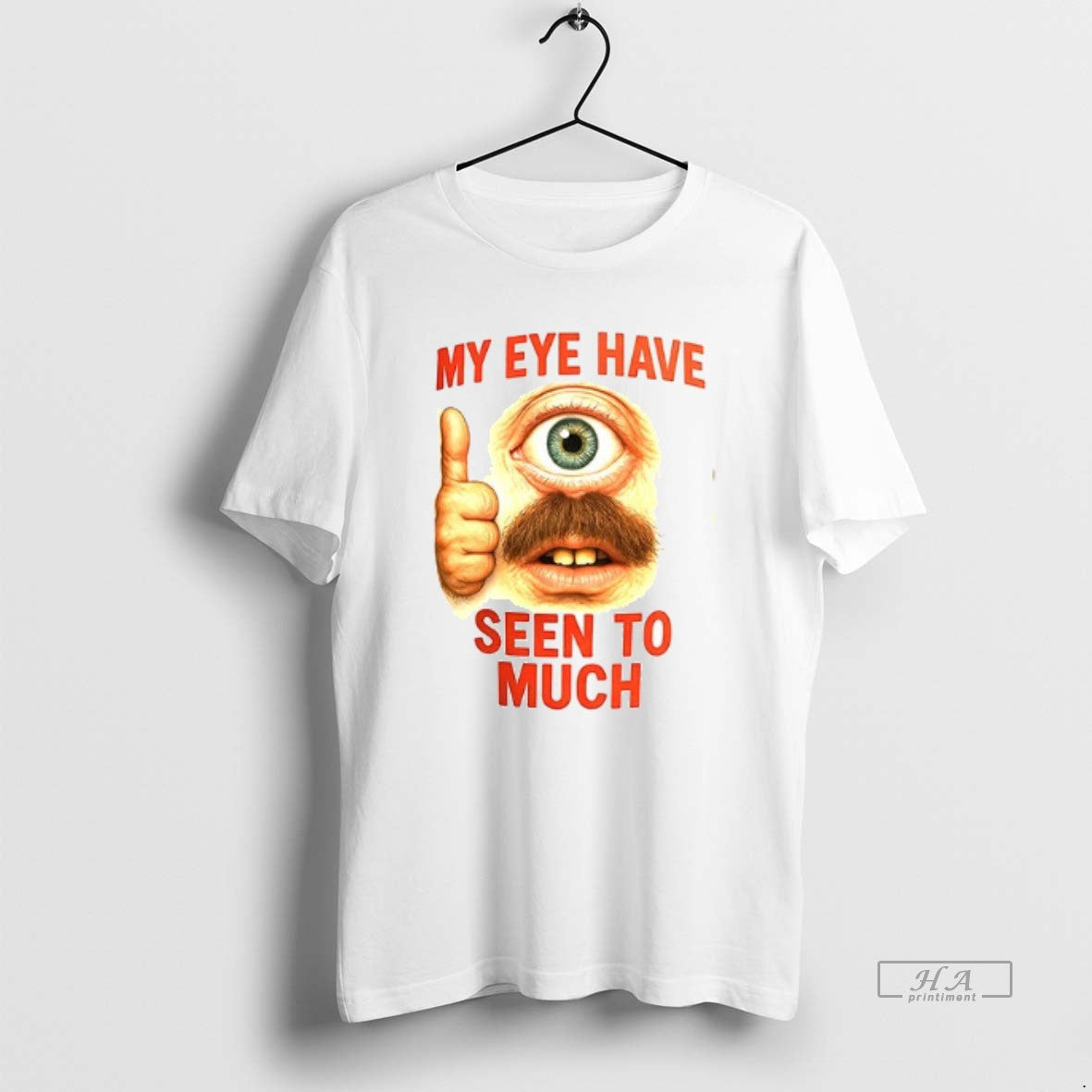 Trendy My Eye Have Seen To Much Ceramic Ceramic And Classic Dad Cap