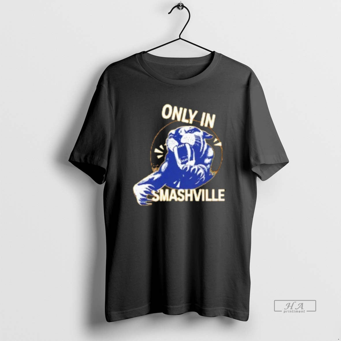 Trendy Only In Smashville Nashville Predators