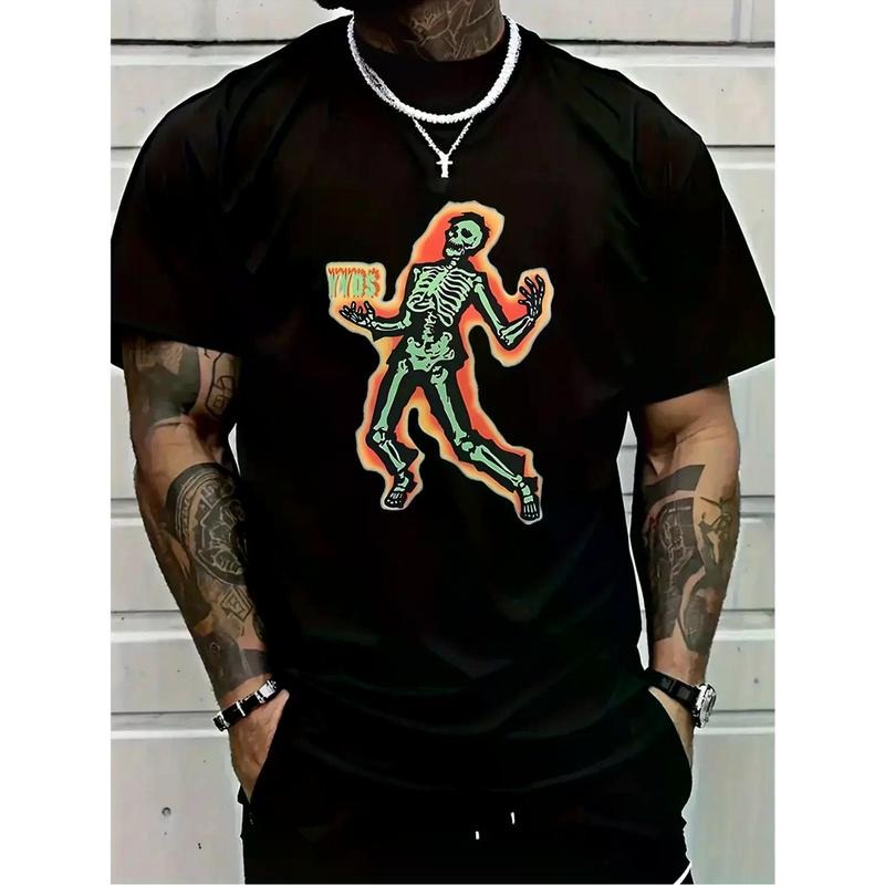 Trendy Short Sleeved Pure Cotton T-Shirt Ideal for Holidays and Everyday Wear Hoodie, Sweatshirt | PodTeesHub.com