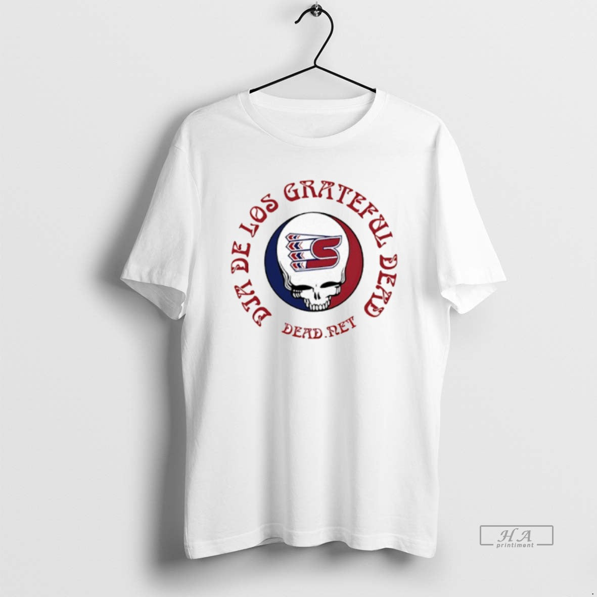 Trendy Spokane Chiefs X Steal Your Face Dia De Los Grateful Dead Logo
