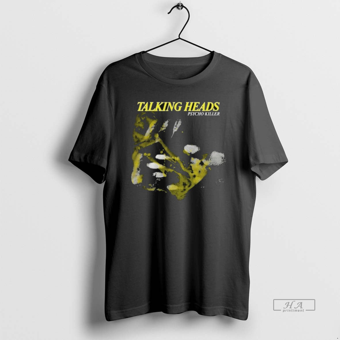 Trendy Talking Heads Psycho Killer Hands