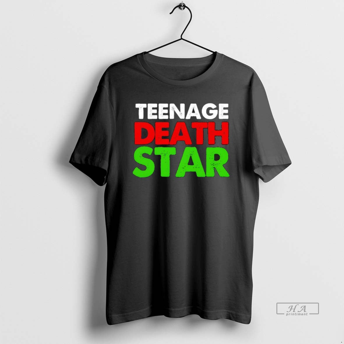 Trendy Teenage Death Star