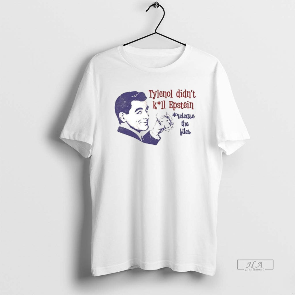 Trendy Tylenol Didnt Kill Epstein Release The Bites Ceramic Ceramic And Classic Dad Cap Tee