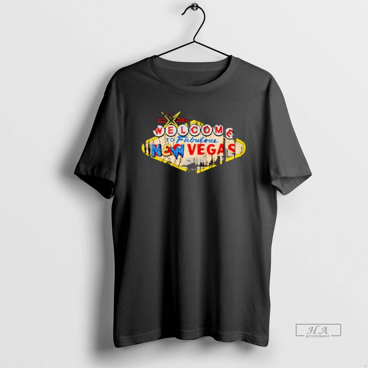 Trendy Welcome To Fabulous New Vegas Vintage