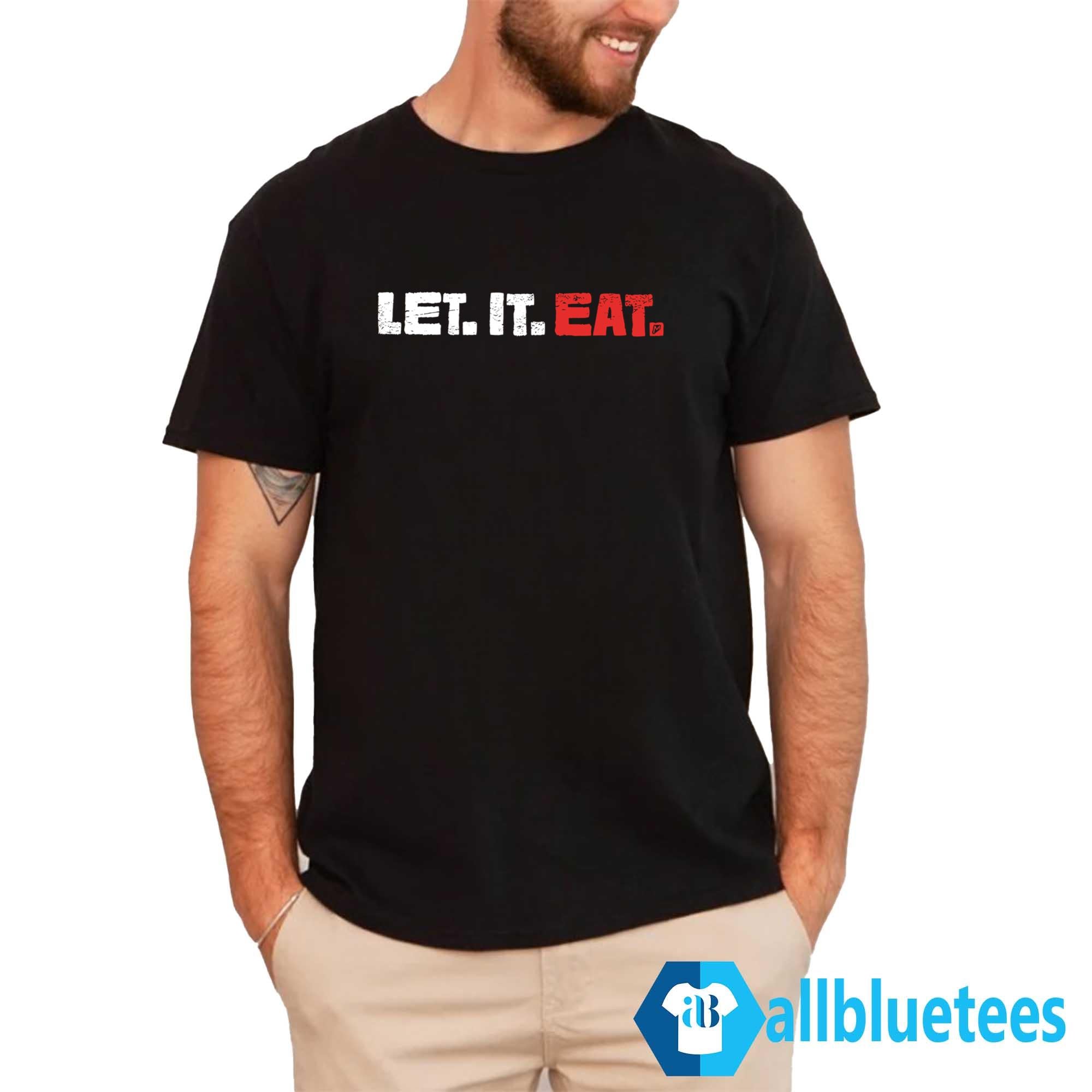 Trevor Bauer Let It Eat Shirt