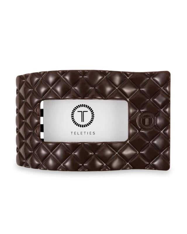 Truly Taupe Quilted Flat Rectangle Hair Clip T-Shirts, Hoodie, Sweatshirt | PodTeesHub.com