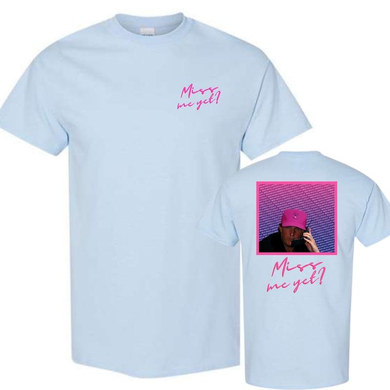Trum Miss Me Yet Shirt, Size S To 5XL Menswear Top Underwear Tshirt Hoodie, Sweatshirt | PodTeesHub.com