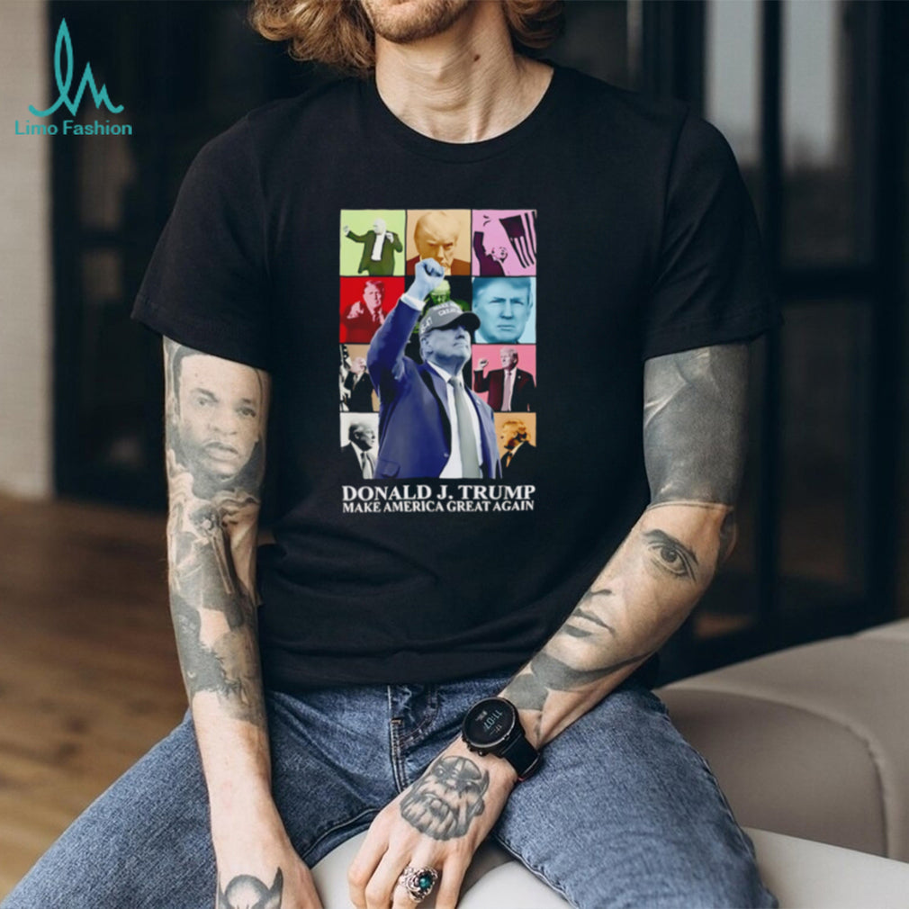 Trump Eras Make America Great Again ’26 shirt