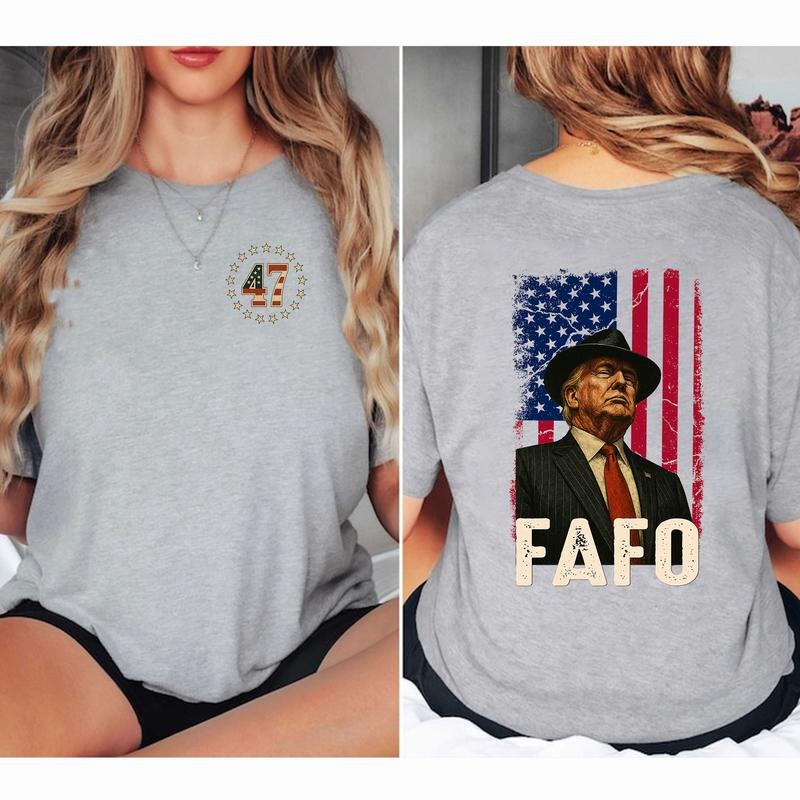 Trump FAFO Shirts, Trump Pay Your Share Shirts, Trummp Supporters Shirt, Trending Graphic Tee Hoodie, Sweatshirt