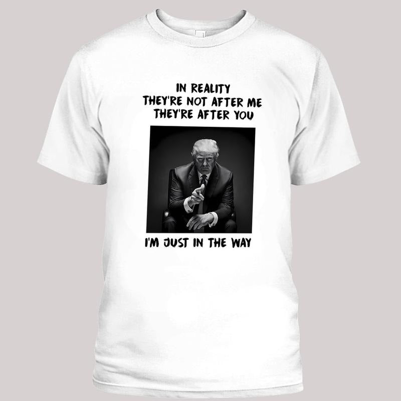 Trump Quote Shirts, Trump Supporters Shirt, Funny President Tee, Unisex Tee, Trending Graphic Tee Hoodie, Sweatshirt
