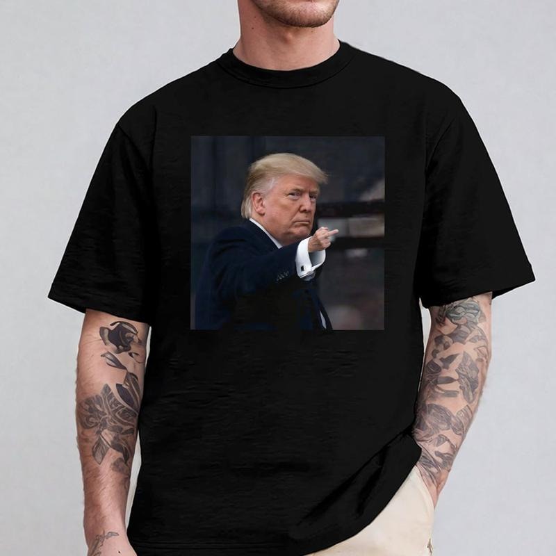 Trump Tiny Finger Shirt, President Tiny Hands Again Hoodie, Trump Meme Tee Sweatshirt | PodTeesHub.com
