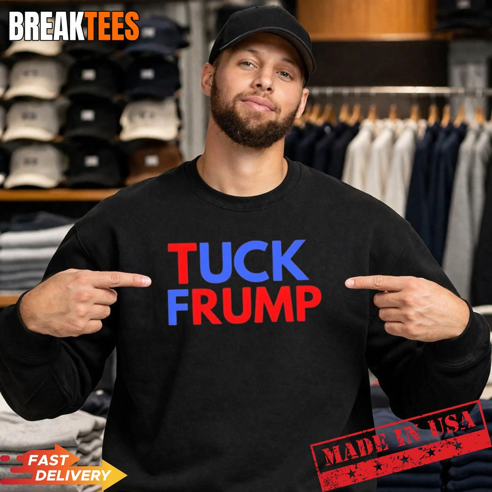 Trump Tuck Frump t-shirt