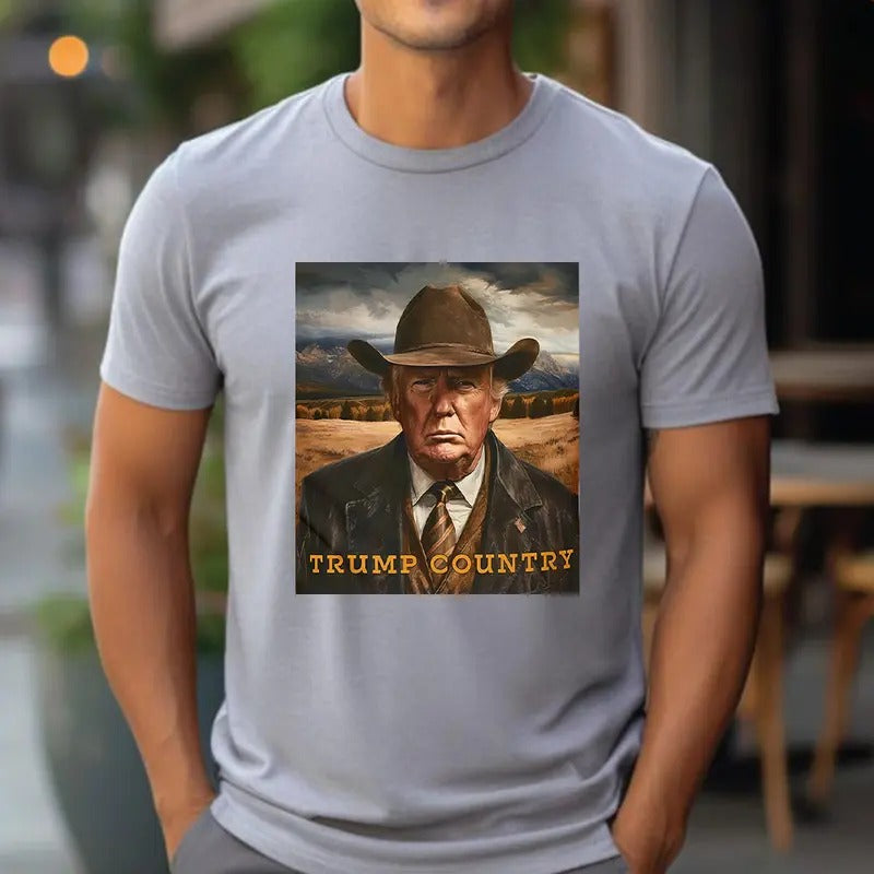 Trumpp Country Shirt, Trummp Supporters Shirts, Graphic Trending Tee Hoodie, Sweatshirt | PodTeesHub.com
